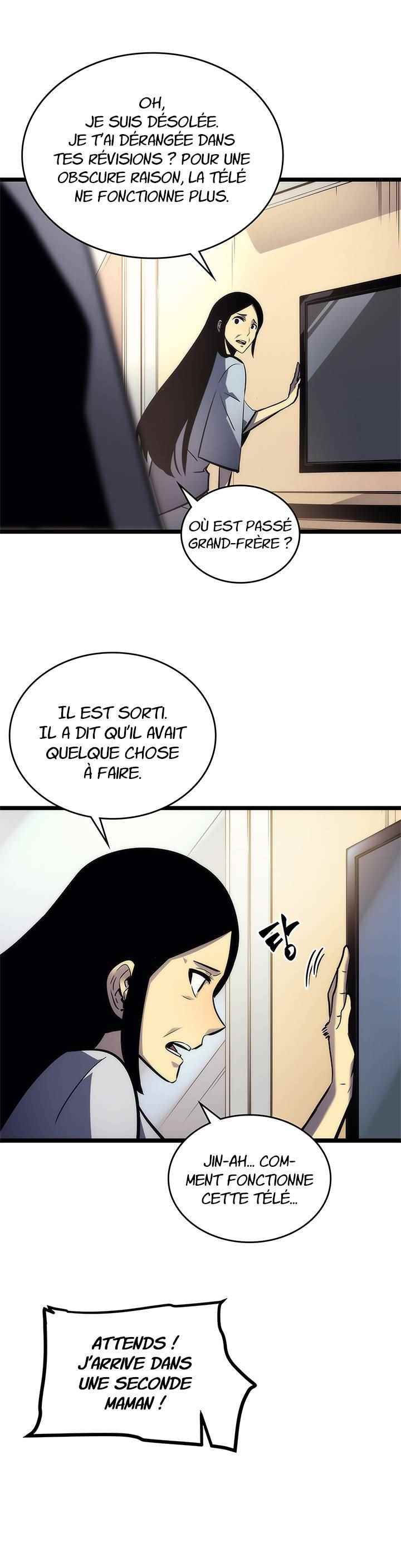 Read Solo Leveling scan Manga Online