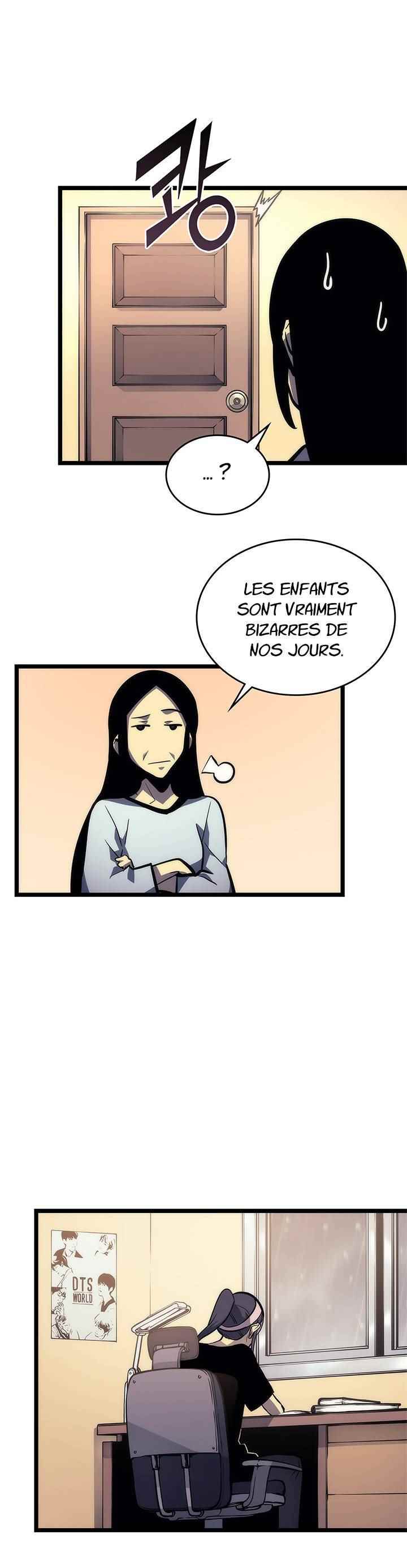 Read Solo Leveling scan Manga Online