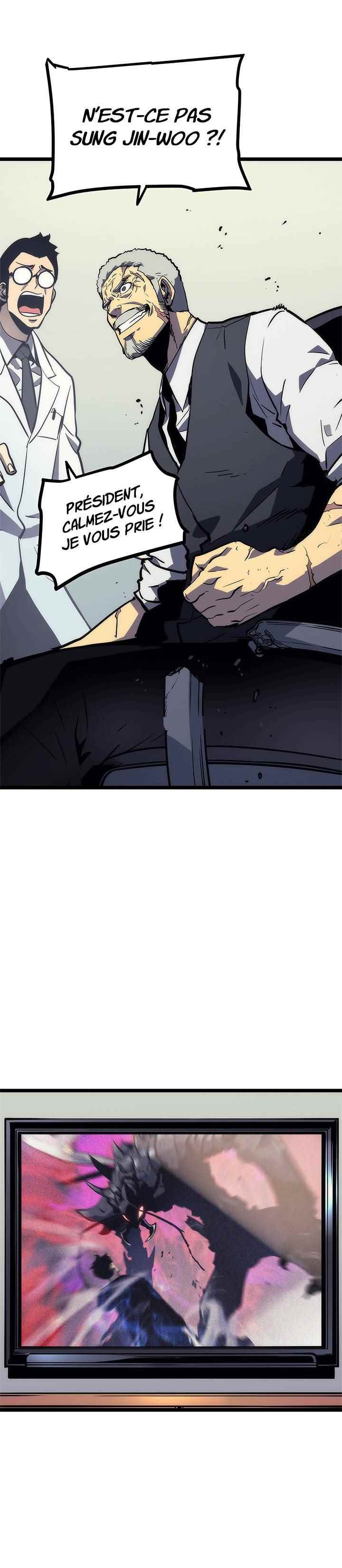 Read Solo Leveling scan Manga Online