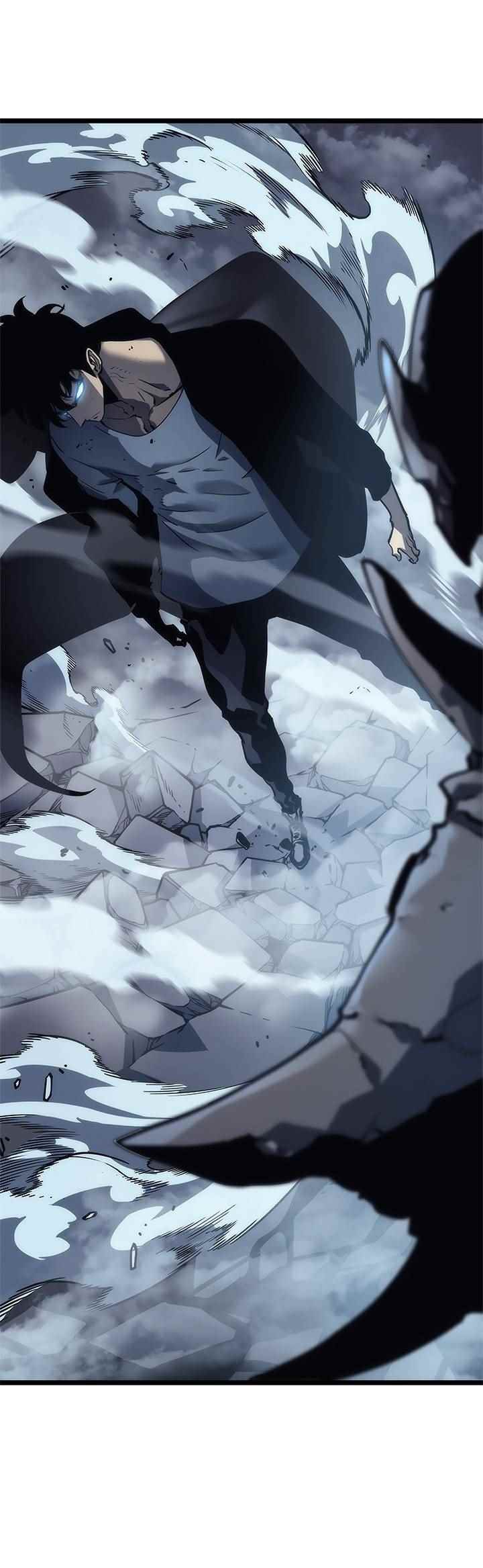 Read Solo Leveling scan Manga Online