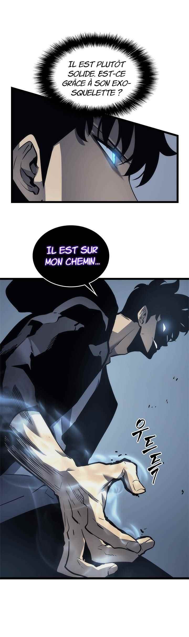 Read Solo Leveling scan Manga Online
