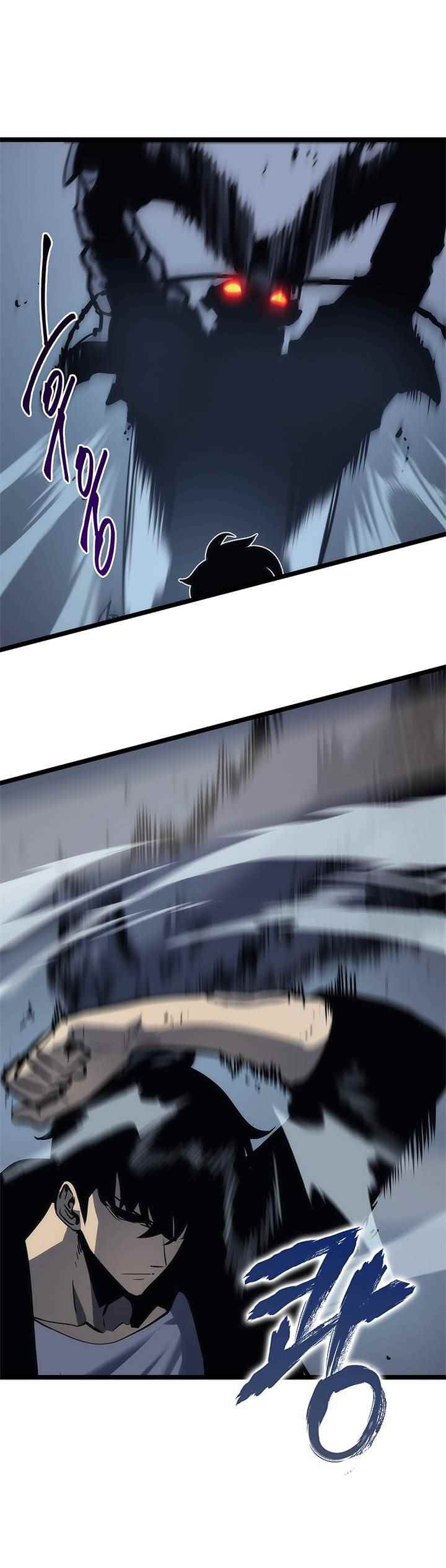 Read Solo Leveling scan Manga Online