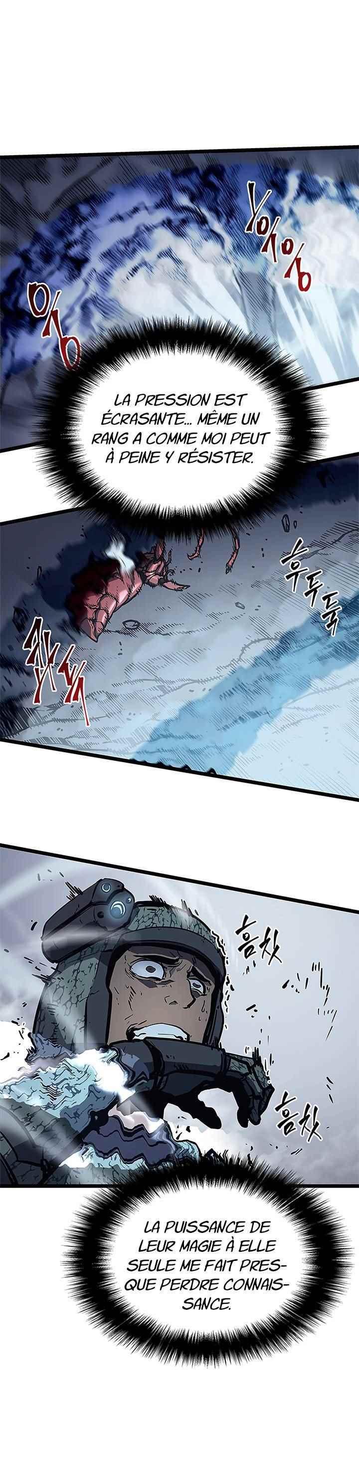 Read Solo Leveling scan Manga Online