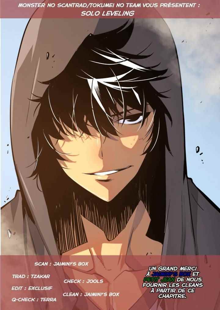 Read Solo Leveling scan Manga Online