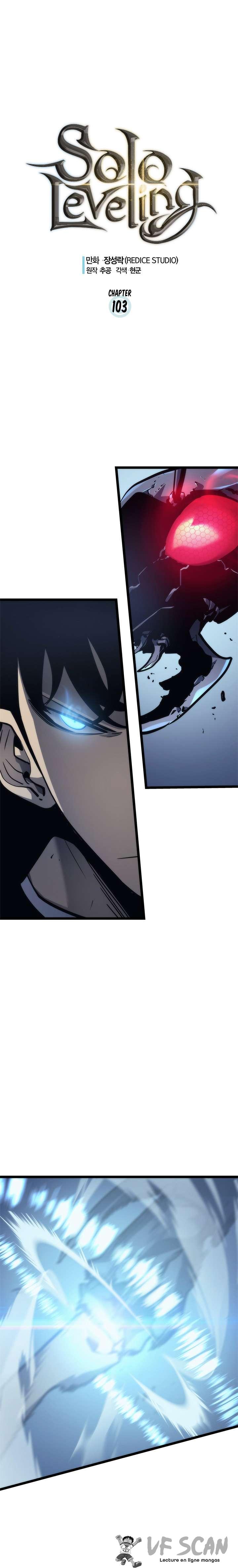 Read Solo Leveling scan Manga Online