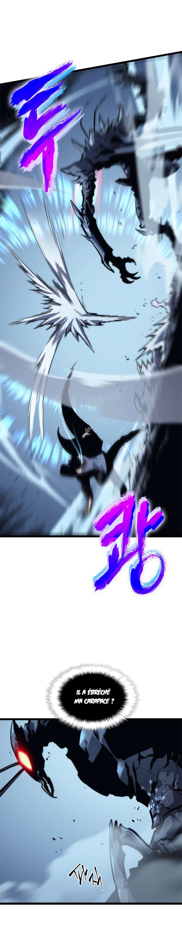 Read Solo Leveling scan Manga Online