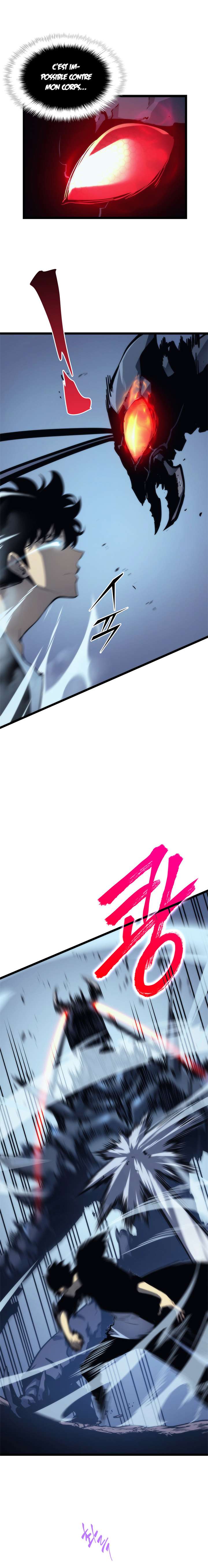 Read Solo Leveling scan Manga Online
