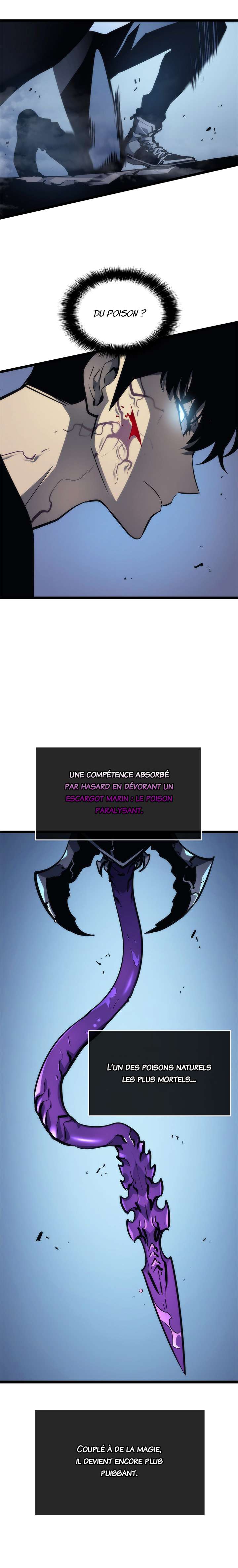 Read Solo Leveling scan Manga Online