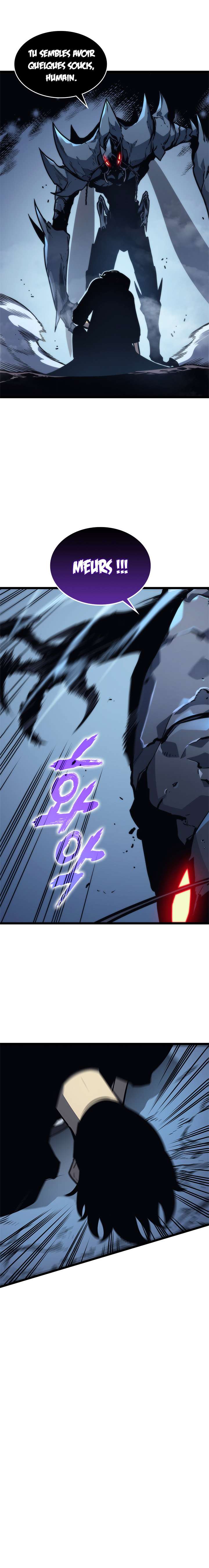 Read Solo Leveling scan Manga Online