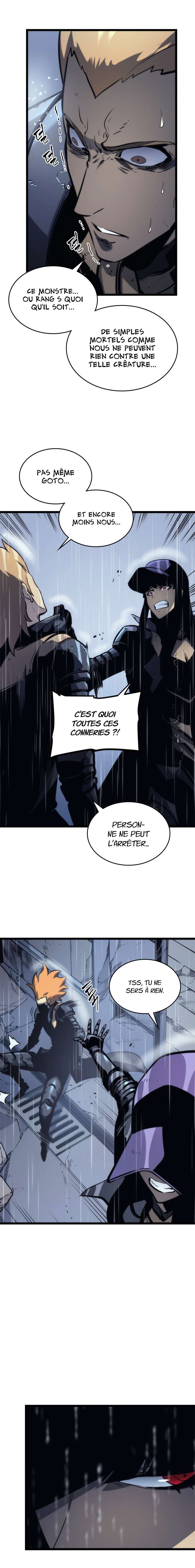 Read Solo Leveling scan Manga Online