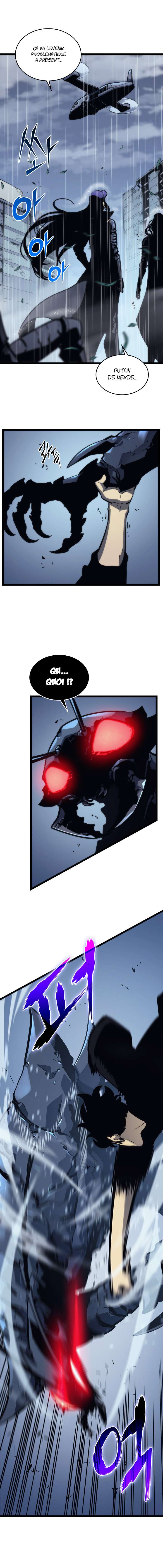 Read Solo Leveling scan Manga Online
