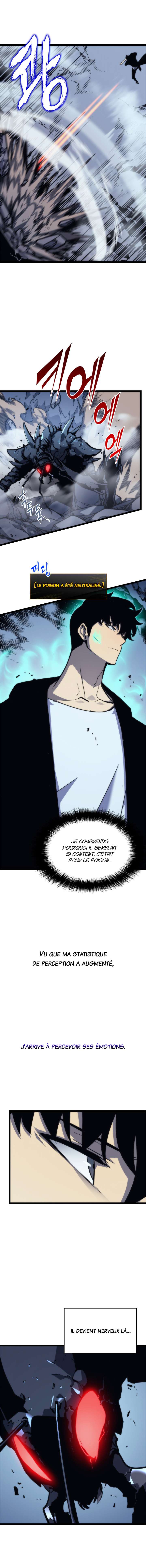 Read Solo Leveling scan Manga Online