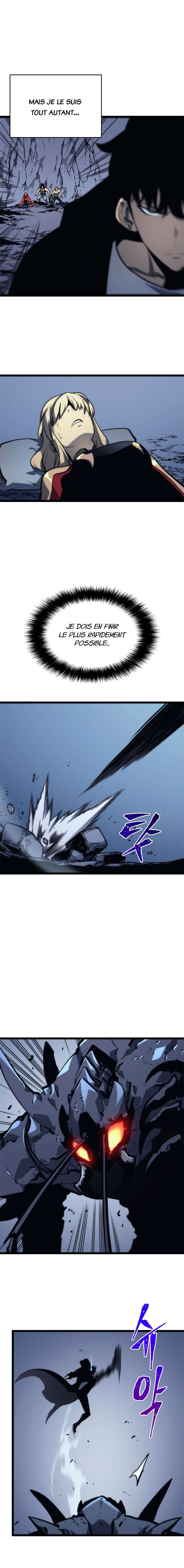 Read Solo Leveling scan Manga Online