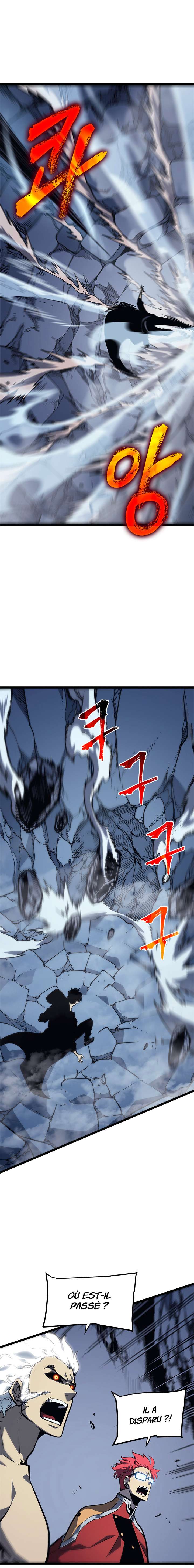 Read Solo Leveling scan Manga Online