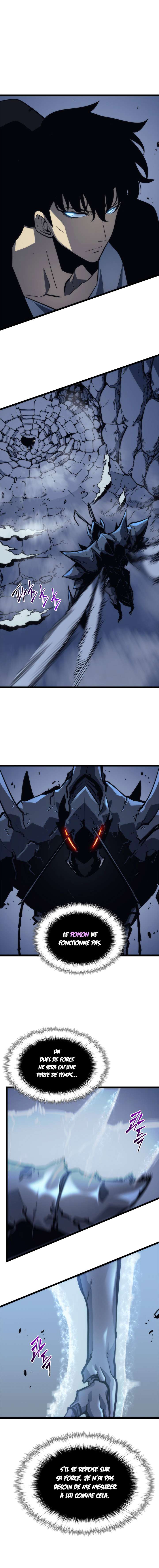 Read Solo Leveling scan Manga Online