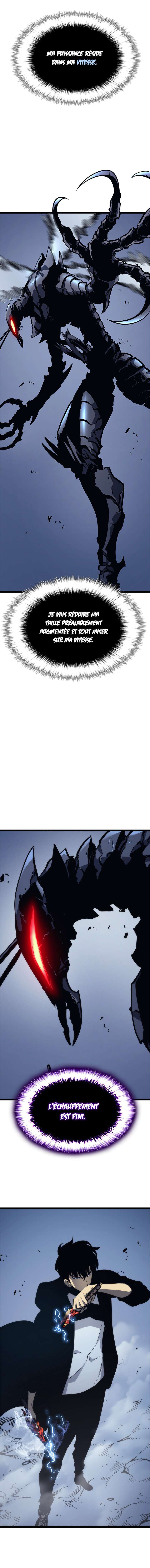 Read Solo Leveling scan Manga Online
