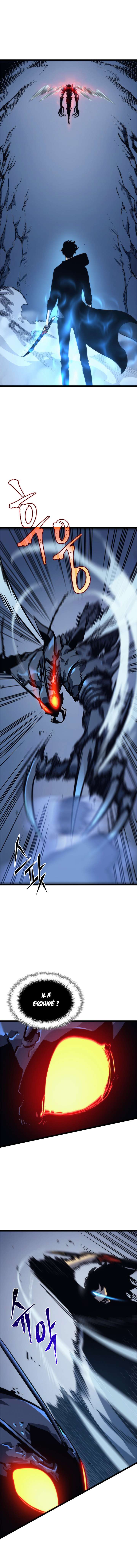 Read Solo Leveling scan Manga Online