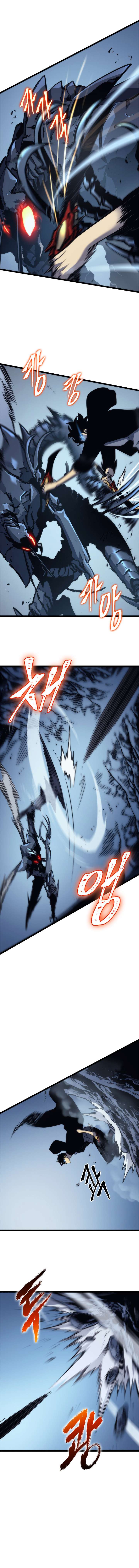 Read Solo Leveling scan Manga Online