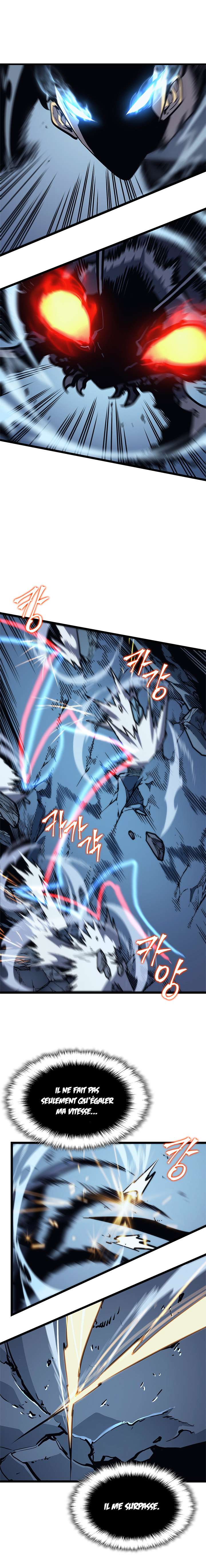Read Solo Leveling scan Manga Online