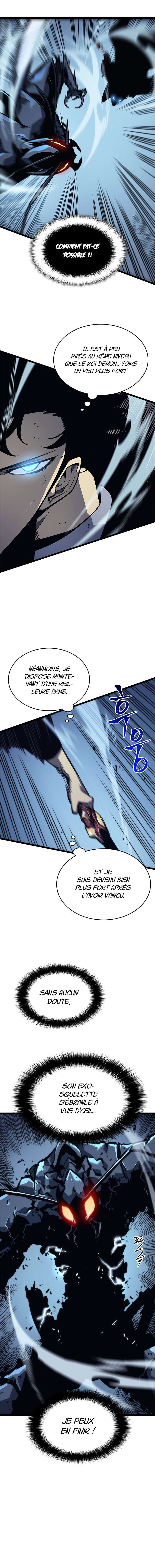 Read Solo Leveling scan Manga Online