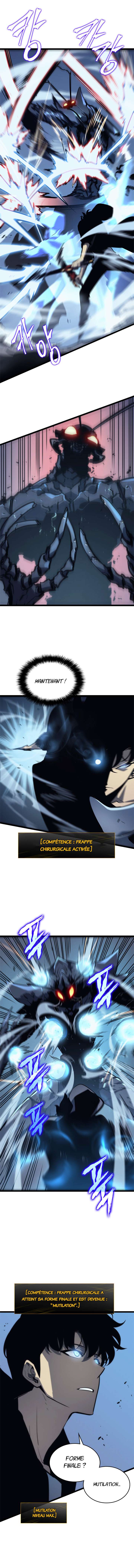 Read Solo Leveling scan Manga Online