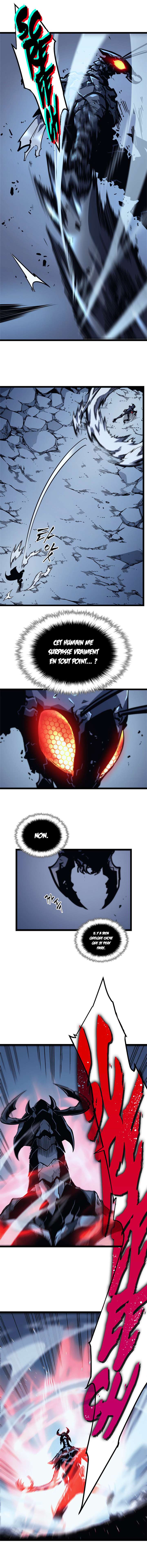 Read Solo Leveling scan Manga Online