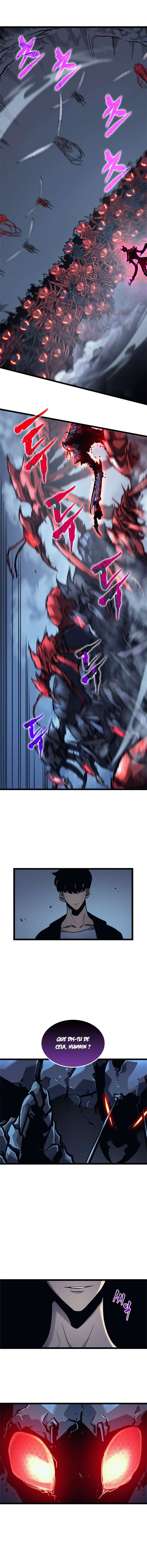Read Solo Leveling scan Manga Online