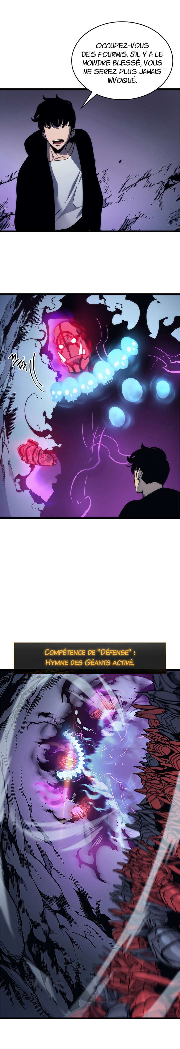 Read Solo Leveling scan Manga Online