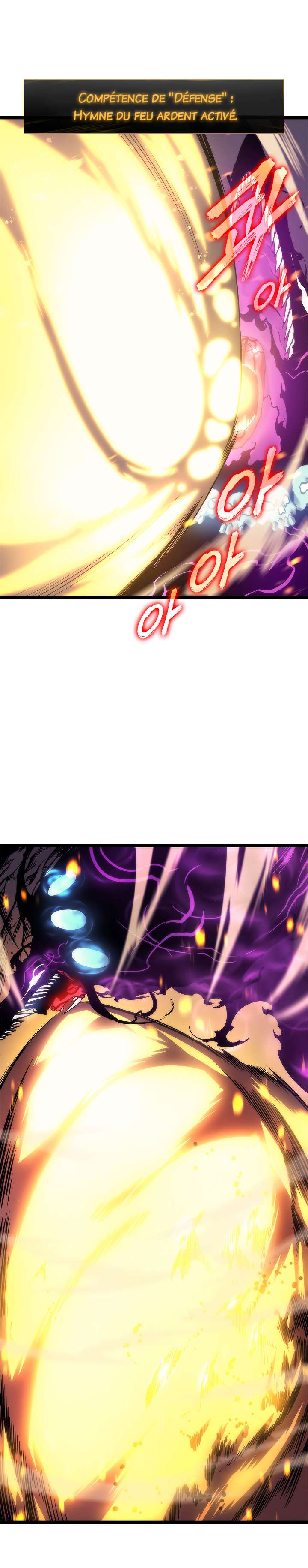Read Solo Leveling scan Manga Online