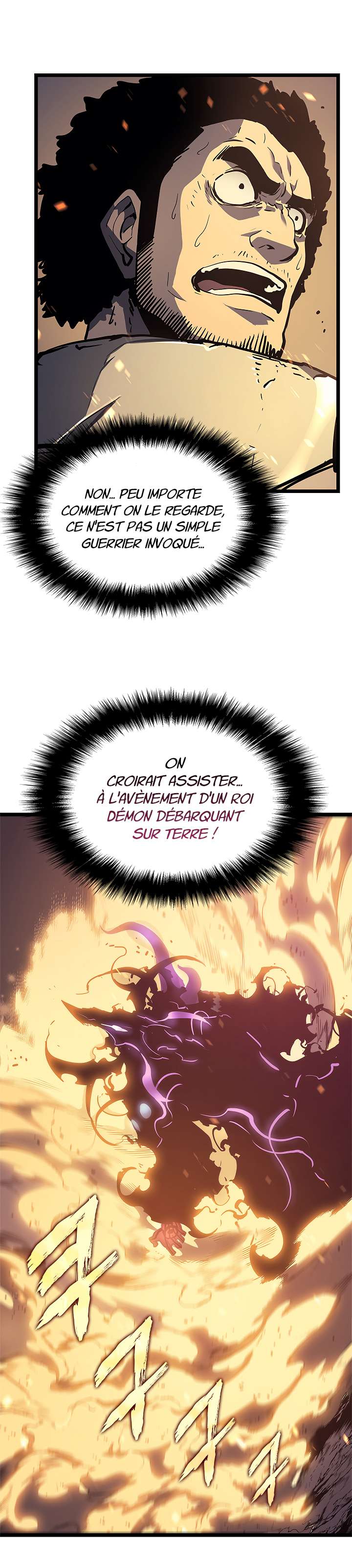 Read Solo Leveling scan Manga Online
