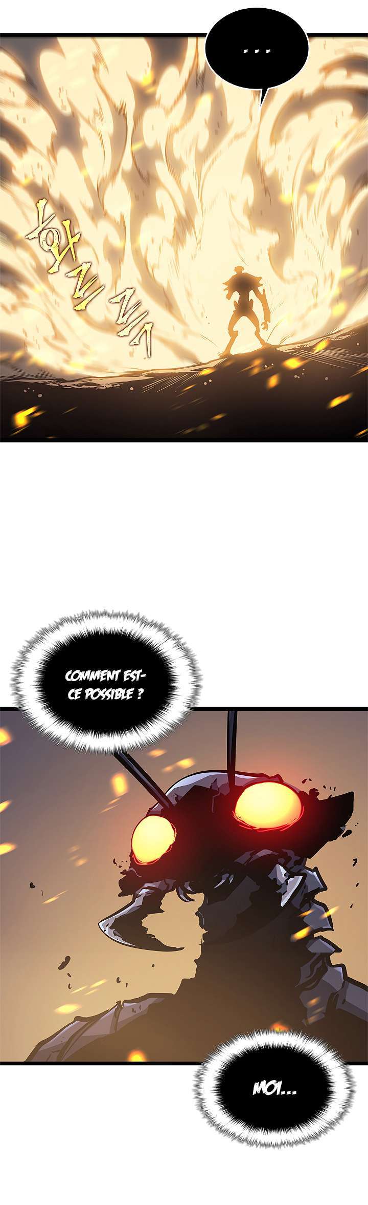 Read Solo Leveling scan Manga Online