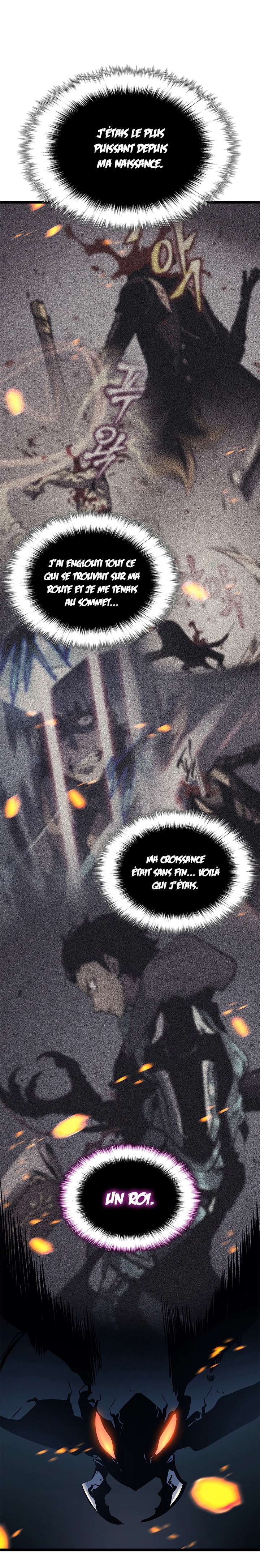Read Solo Leveling scan Manga Online