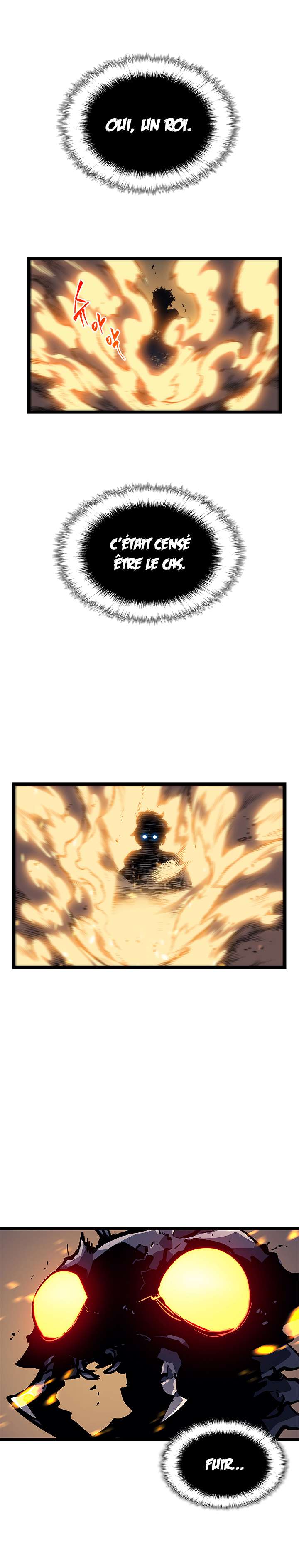 Read Solo Leveling scan Manga Online