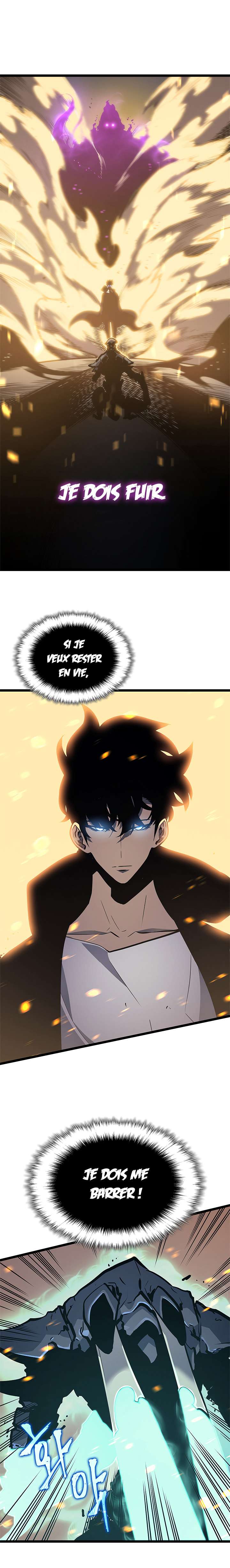 Read Solo Leveling scan Manga Online