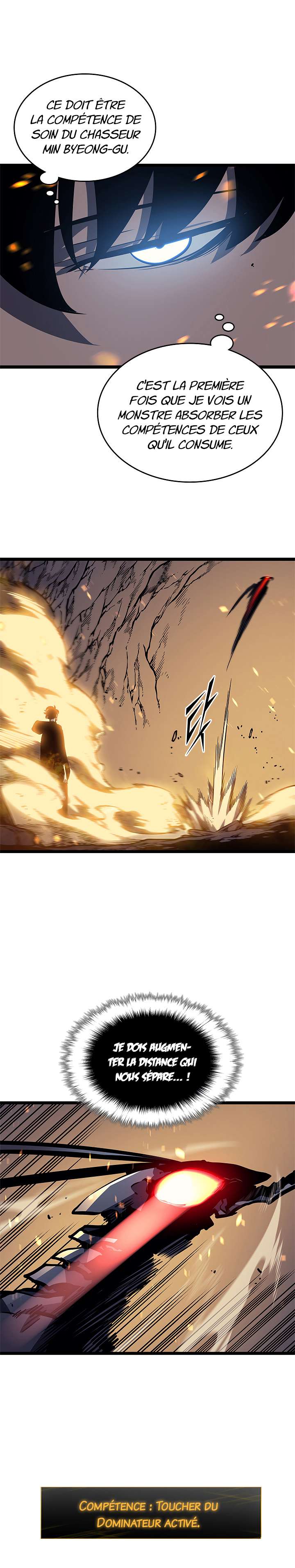 Read Solo Leveling scan Manga Online
