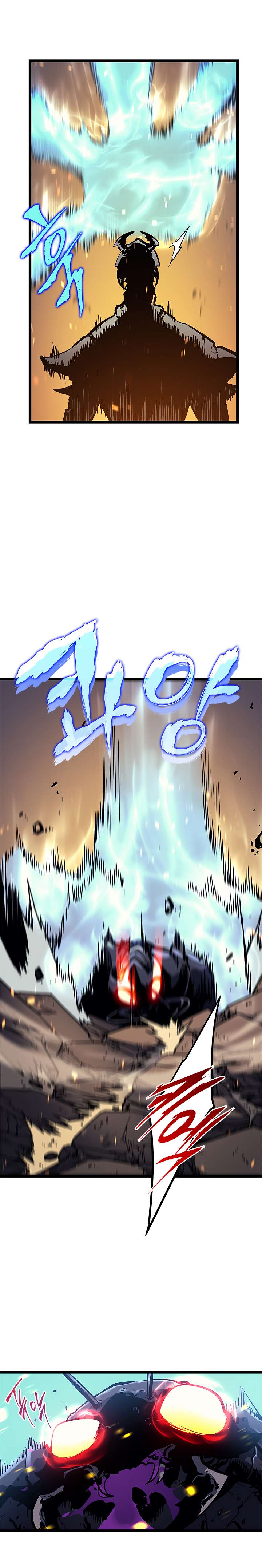Read Solo Leveling scan Manga Online