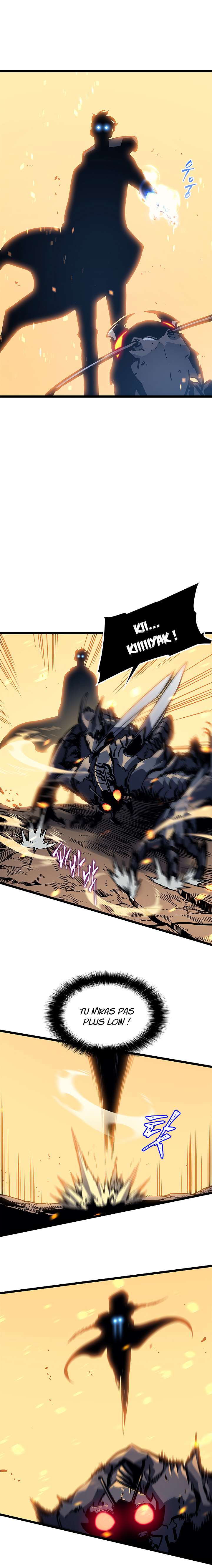 Read Solo Leveling scan Manga Online