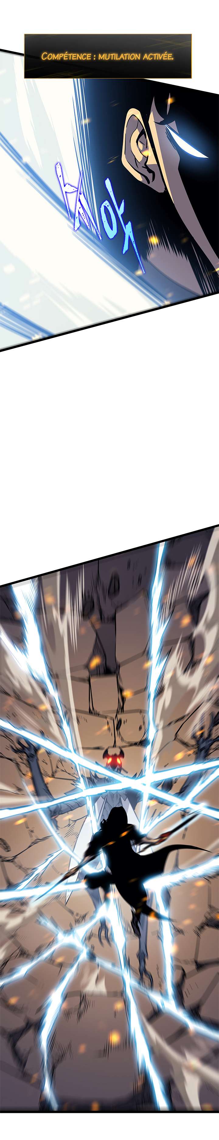 Read Solo Leveling scan Manga Online