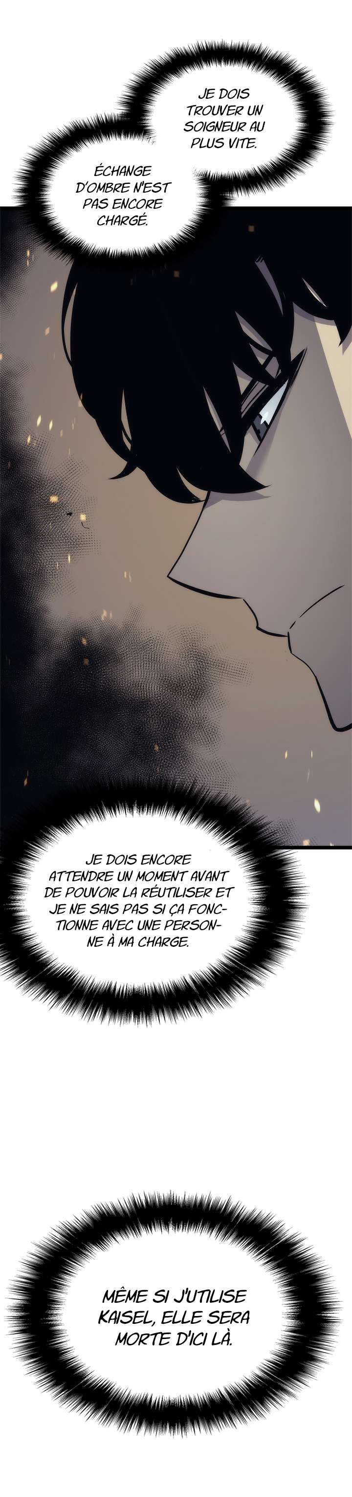 Read Solo Leveling scan Manga Online