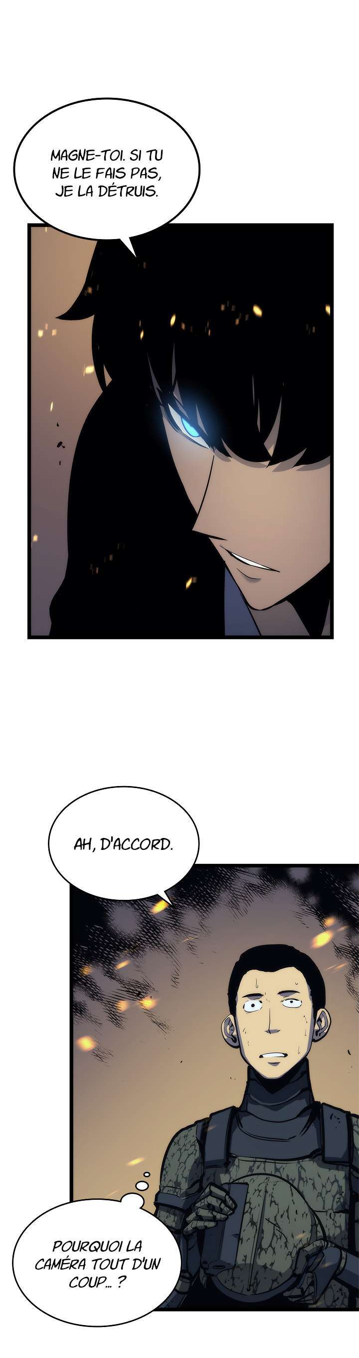 Read Solo Leveling scan Manga Online