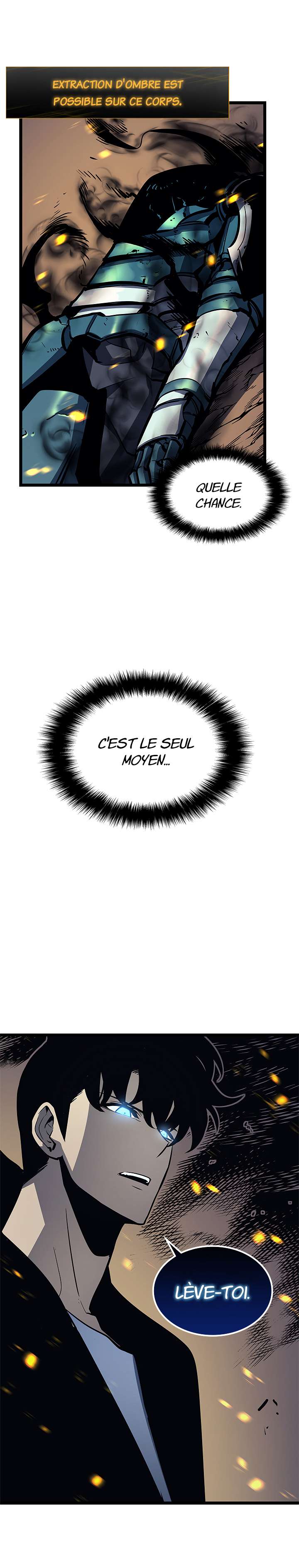 Read Solo Leveling scan Manga Online