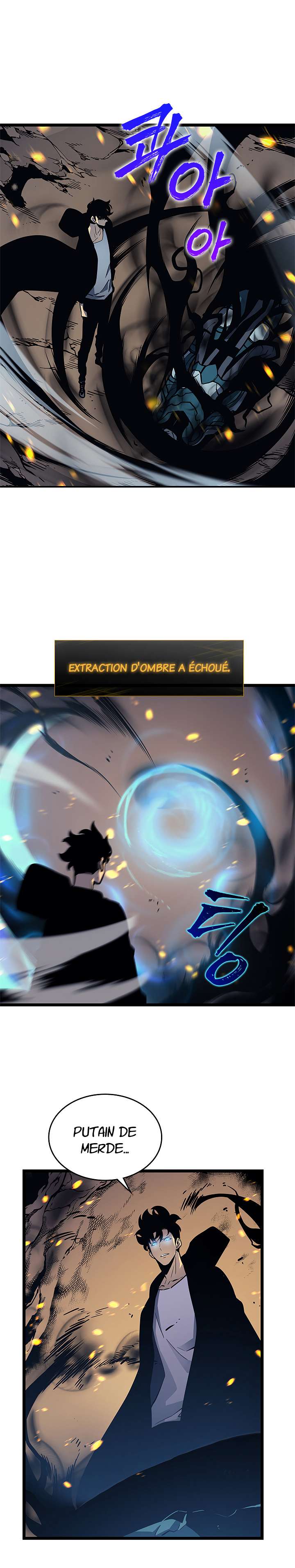 Read Solo Leveling scan Manga Online