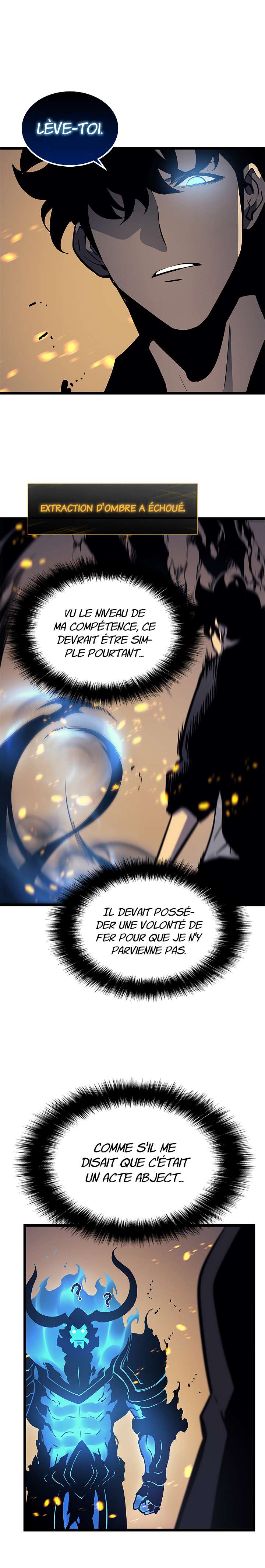 Read Solo Leveling scan Manga Online