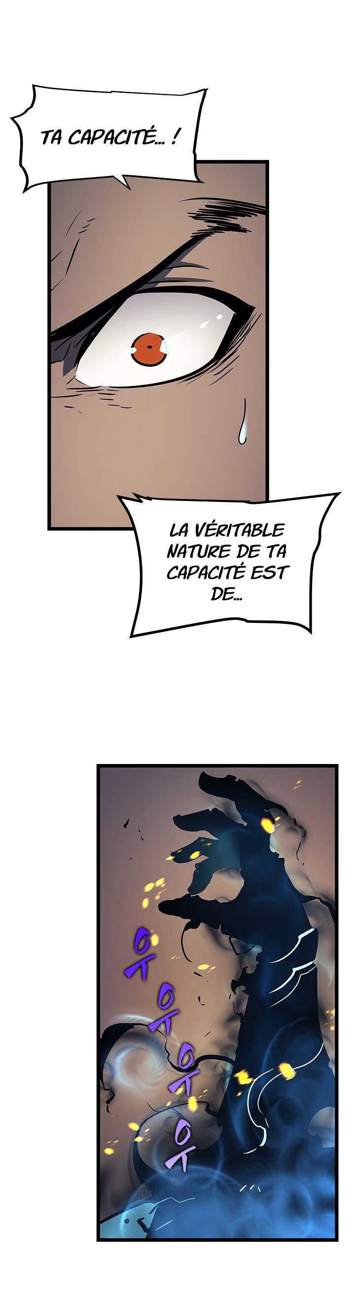 Read Solo Leveling scan Manga Online