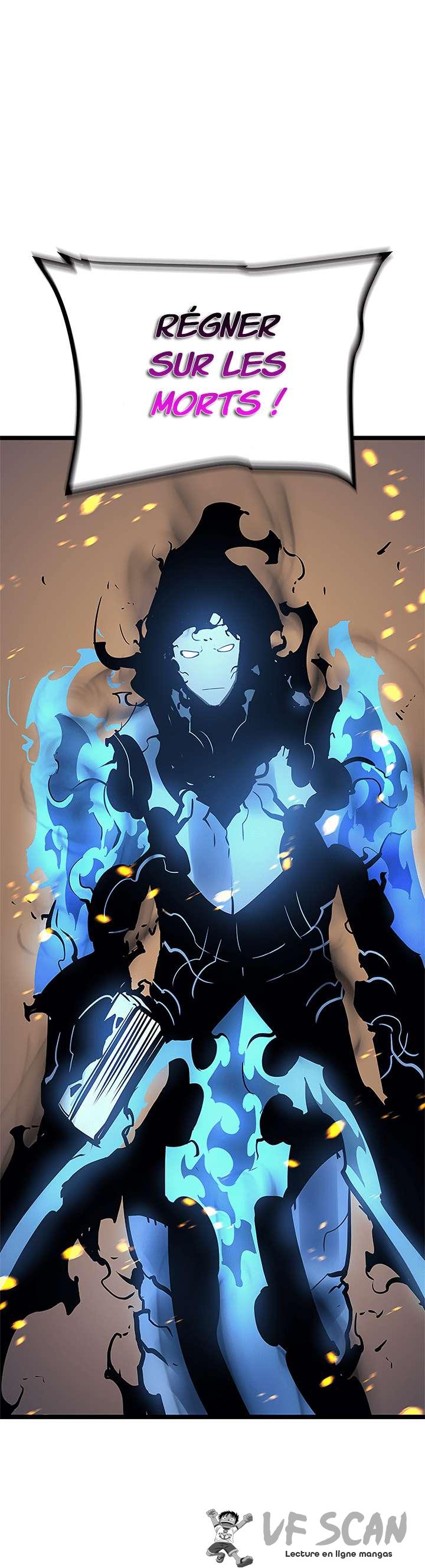 Read Solo Leveling scan Manga Online