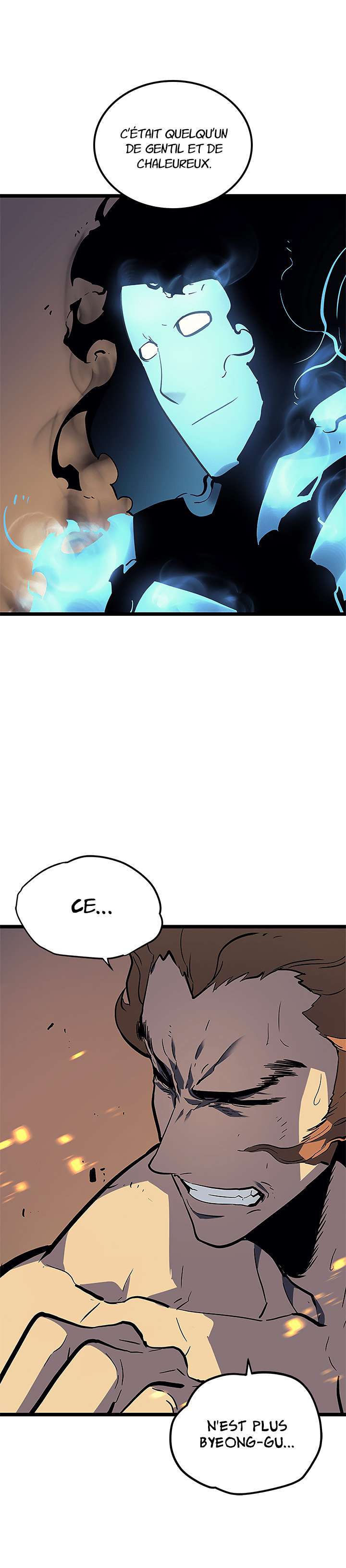 Read Solo Leveling scan Manga Online