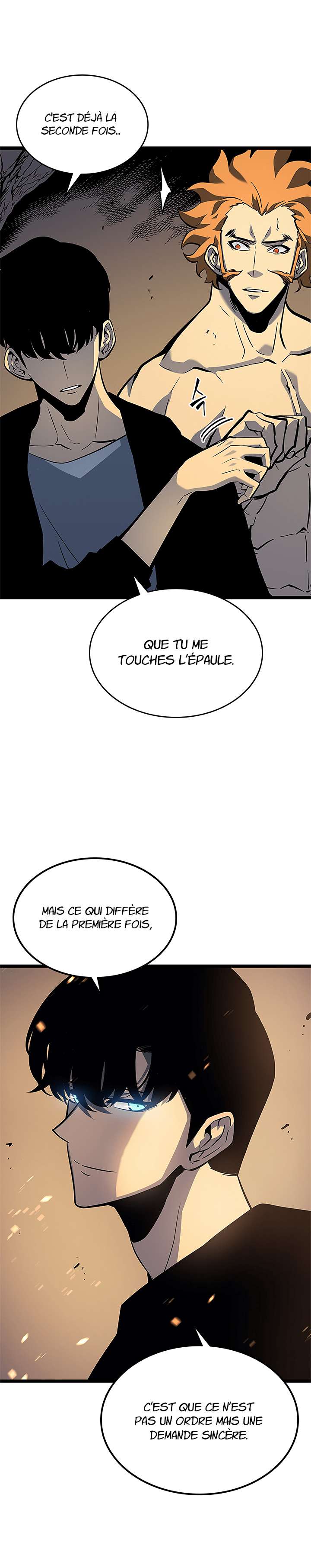 Read Solo Leveling scan Manga Online