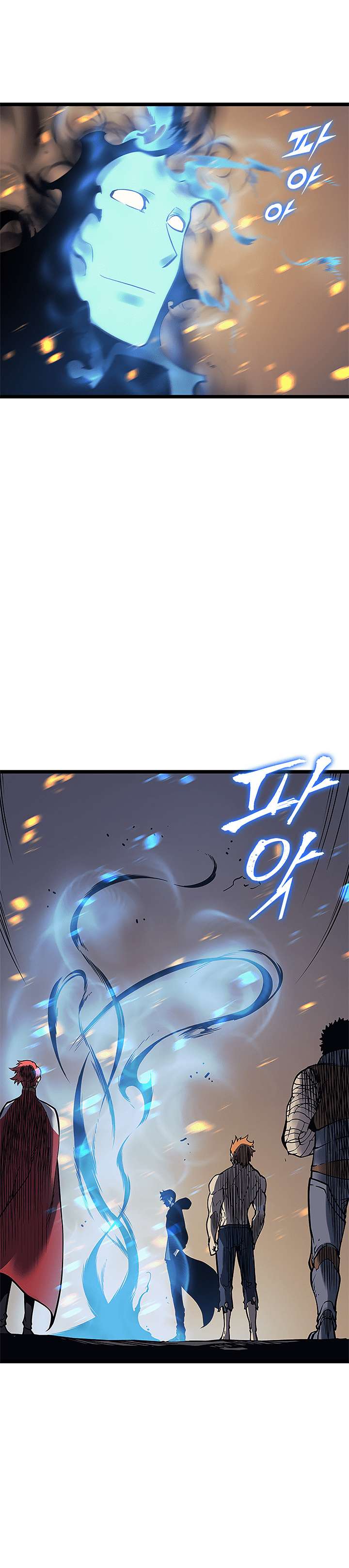 Read Solo Leveling scan Manga Online