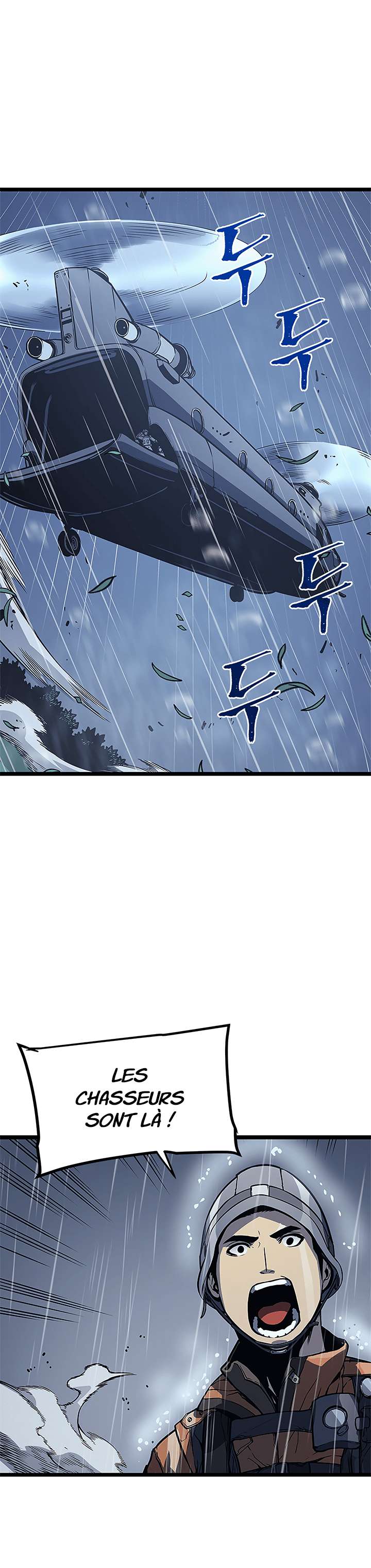 Read Solo Leveling scan Manga Online