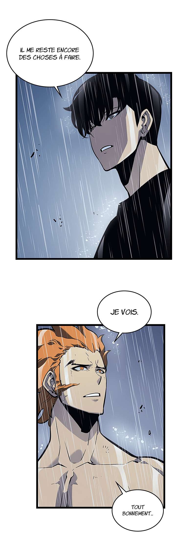 Read Solo Leveling scan Manga Online